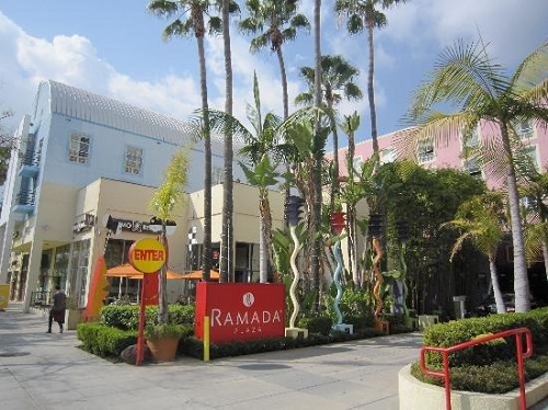 Ramada Plaza Hotel West Hollywood Ramada Plaza Hotel West Hollywood